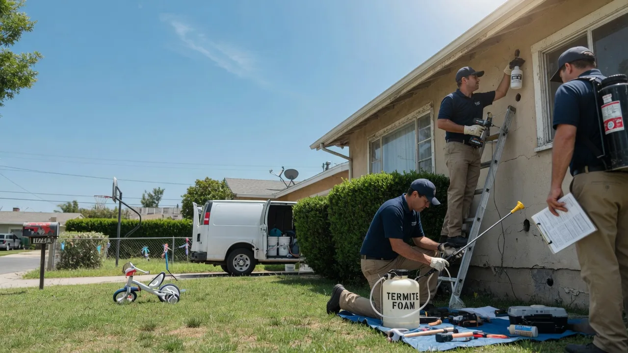 Emergency Pest Control in Brocket, ND near me