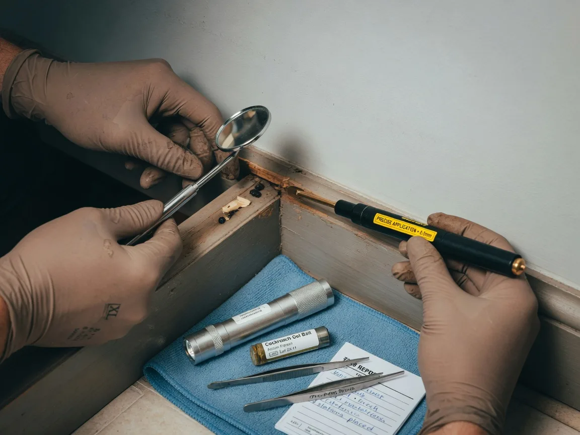 Why choose Emergency Pest Control in Brocket, ND